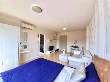 Квартира с 1 спальней и 1 ванной в аренду в Dcondo Kathu Patong
