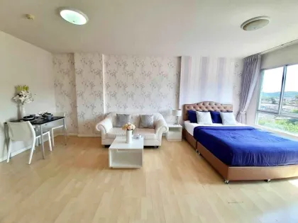 Квартира с 1 спальней и 1 ванной в аренду в Dcondo Kathu Patong