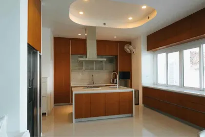Вилла с 5 спальнями и бассейном в аренду в Baan Chalong Residence