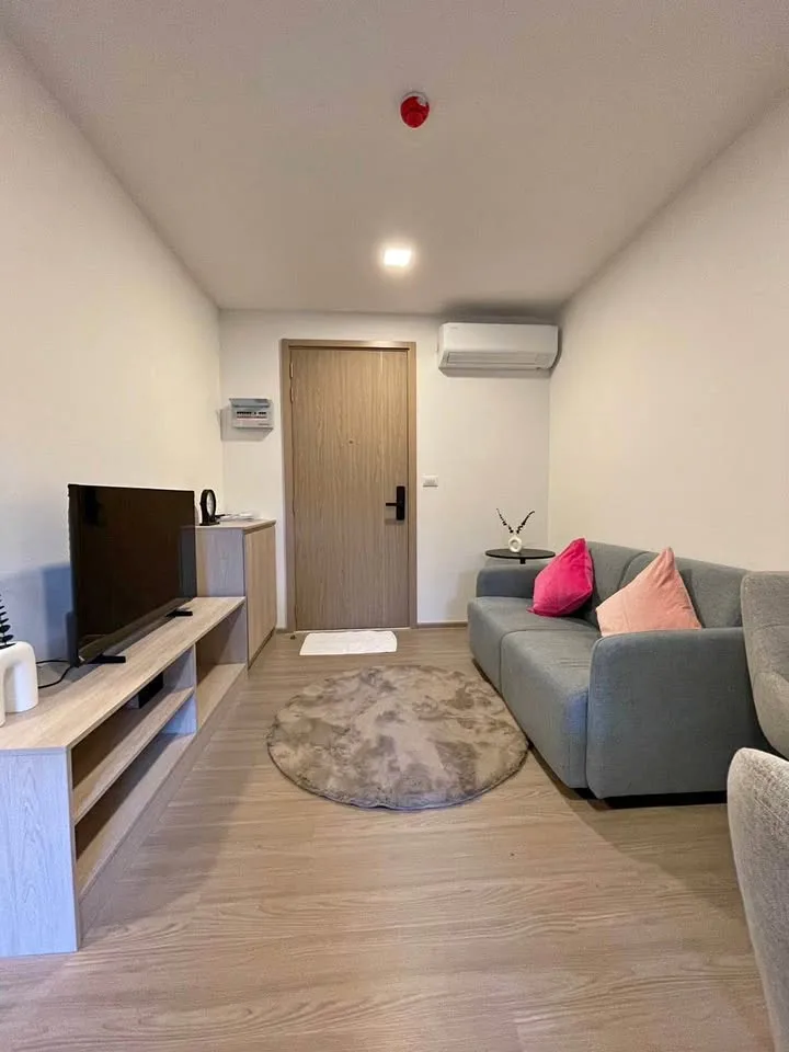 Appartement à Louer - The Base Bukit Phuket, 1 Chambre, Meublé