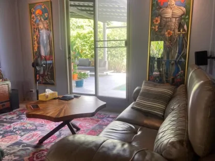 Villa moderna de 2 habitaciones con piscina privada en Phuket