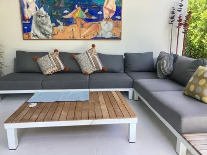 Villa moderna de 2 habitaciones con piscina privada en Phuket