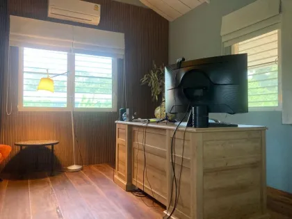 Villa moderna de 2 habitaciones con piscina privada en Phuket