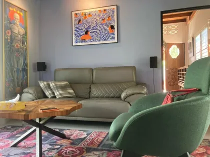 Villa moderna de 2 habitaciones con piscina privada en Phuket