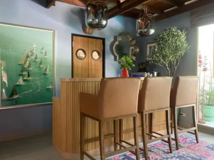 Villa moderna de 2 habitaciones con piscina privada en Phuket