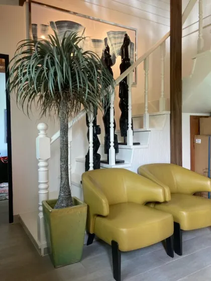 Villa moderna de 2 habitaciones con piscina privada en Phuket