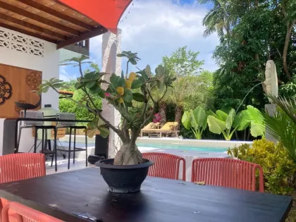 Villa moderna de 2 habitaciones con piscina privada en Phuket
