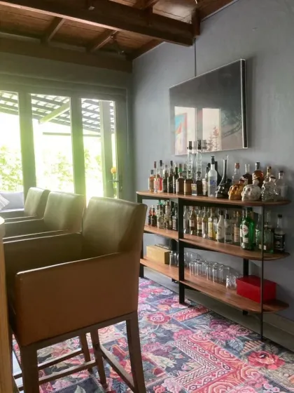 Villa moderna de 2 habitaciones con piscina privada en Phuket