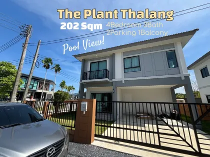 The Plant Thalang 全新4卧室出租房，普吉岛邦涛