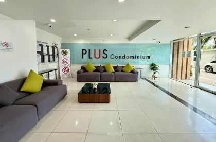 Отремонтированная 2-комнатная квартира в Plus Condo 2, Кату