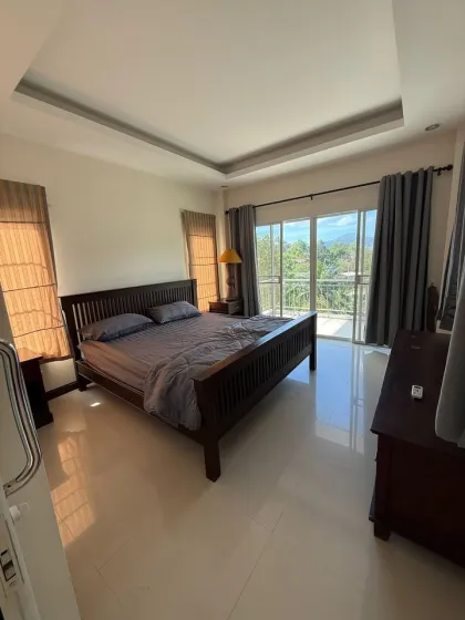 Дом с 4 спальнями и 4 ванными в аренду в Кату, Пхукет