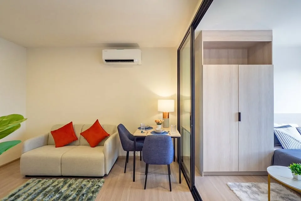 普吉岛卡图D Condo Reef一卧室公寓出租