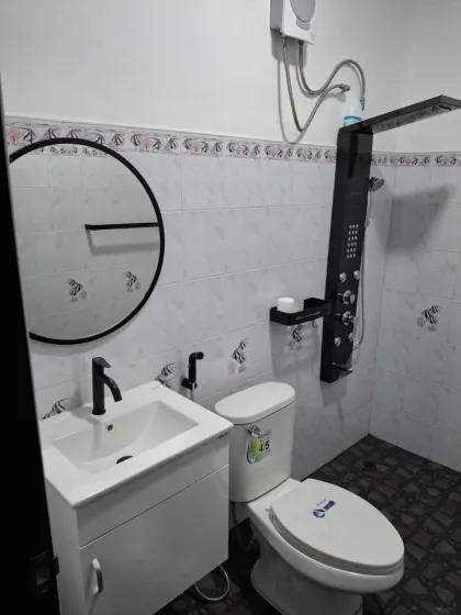 1 ห้องนอน 1 ห้องน้ำ - อพาร์ทเมนท์ให้เช่า