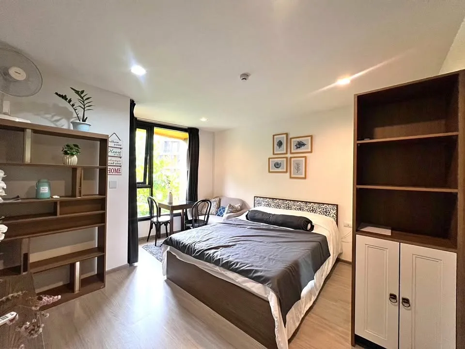1-Zimmer-Wohnung zur Miete im The Base Central, Wichit