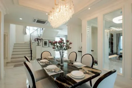 Brand New Luxury 4-Bedroom Villa at Supalai Lake Ville
