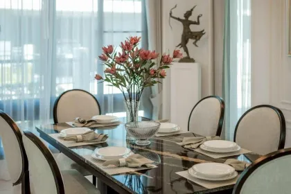 Brand New Luxury 4-Bedroom Villa at Supalai Lake Ville