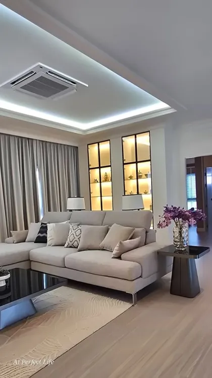 Brand New Luxury 4-Bedroom Villa at Supalai Lake Ville