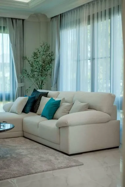 Brand New Luxury 4-Bedroom Villa at Supalai Lake Ville