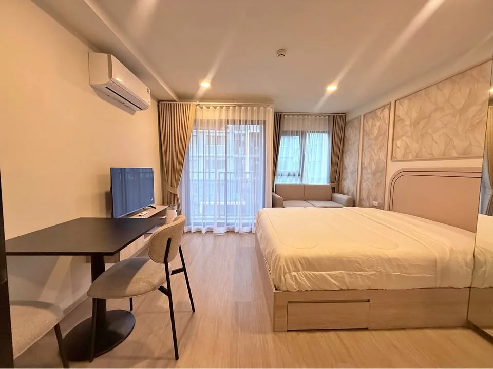 Condominio de 1 dormitorio y 1 baño en renta en Origin Kathu Phuket