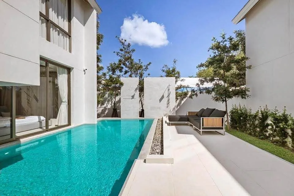 Luxury 3-Bedroom Pool Villa for Rent in Chalong