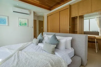 Luxury 3-Bedroom Pool Villa for Rent in Chalong