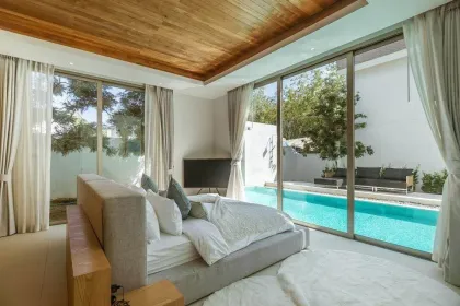 Luxury 3-Bedroom Pool Villa for Rent in Chalong