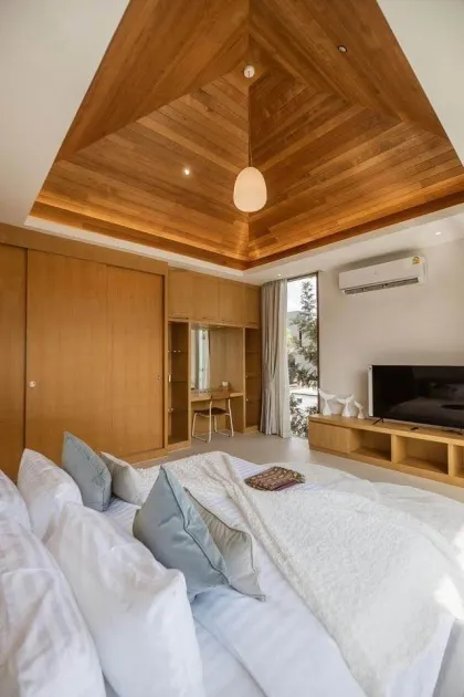 Luxury 3-Bedroom Pool Villa for Rent in Chalong