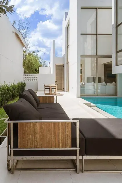 Luxury 3-Bedroom Pool Villa for Rent in Chalong