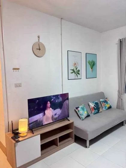 3 Bedrooms 2 Bathrooms Apartment for Rent in Wangchalerm Garden Ville