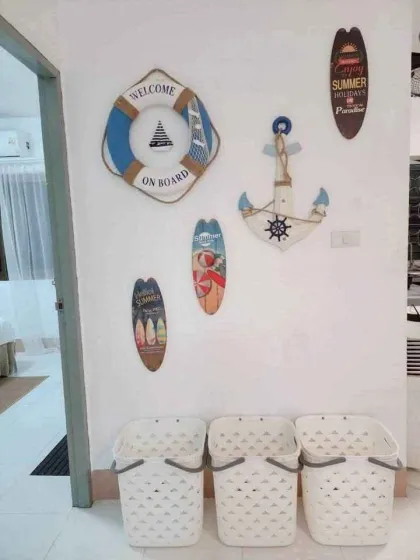 3 Bedrooms 2 Bathrooms Apartment for Rent in Wangchalerm Garden Ville