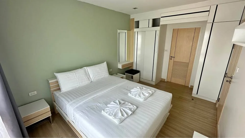 1 Bedroom 1 Bathroom Apartment at Happy Place Phuket Airport