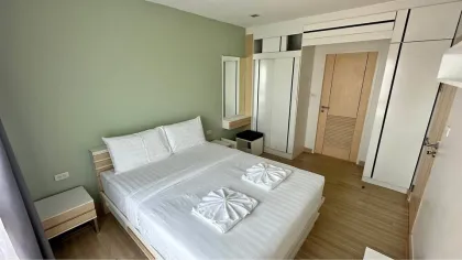 1 Bedroom 1 Bathroom Apartment at Happy Place Phuket Airport