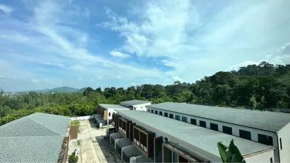1 Bedroom 1 Bathroom Apartment at Happy Place Phuket Airport