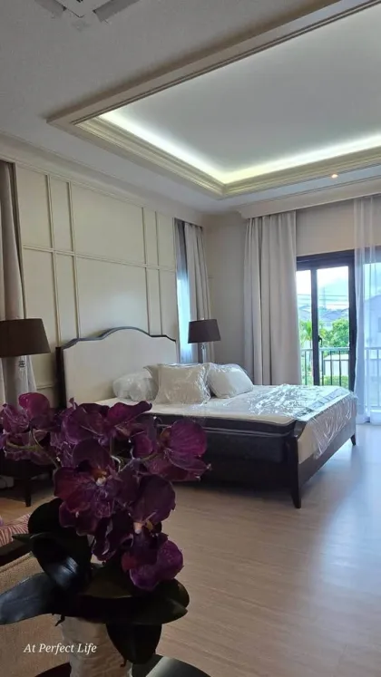 Просторная вилла с 4 спальнями и 6 ванными в Supalai Lake Ville, Koh Kaew