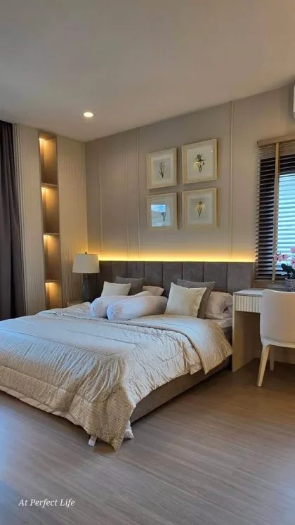 Просторная вилла с 4 спальнями и 6 ванными в Supalai Lake Ville, Koh Kaew