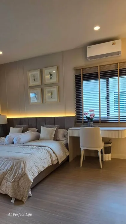 Просторная вилла с 4 спальнями и 6 ванными в Supalai Lake Ville, Koh Kaew