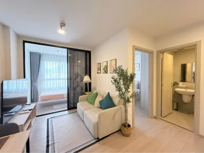 2-комнатная квартира в аренду в Dcondo Reef, Кату