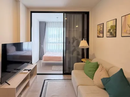 2-комнатная квартира в аренду в Dcondo Reef, Кату