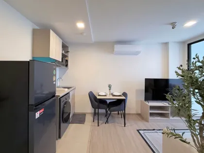 2-комнатная квартира в аренду в Dcondo Reef, Кату