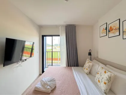 2-комнатная квартира в аренду в Dcondo Reef, Кату