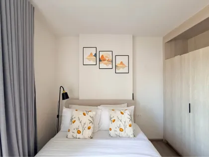 2-комнатная квартира в аренду в Dcondo Reef, Кату
