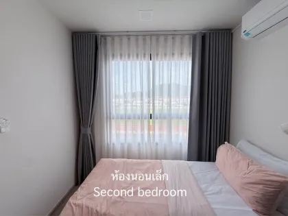 2-комнатная квартира в аренду в Dcondo Reef, Кату