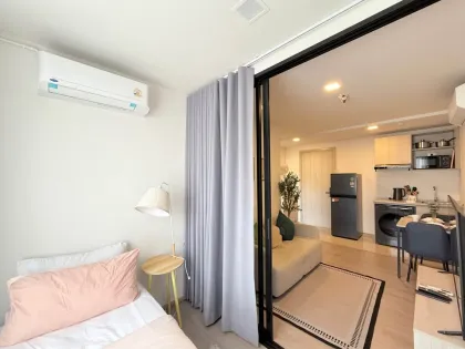 2-комнатная квартира в аренду в Dcondo Reef, Кату
