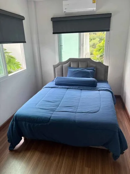 Villa de 3 dormitorios y 2 baños en alquiler en Supalai Palm Springs, Chalong