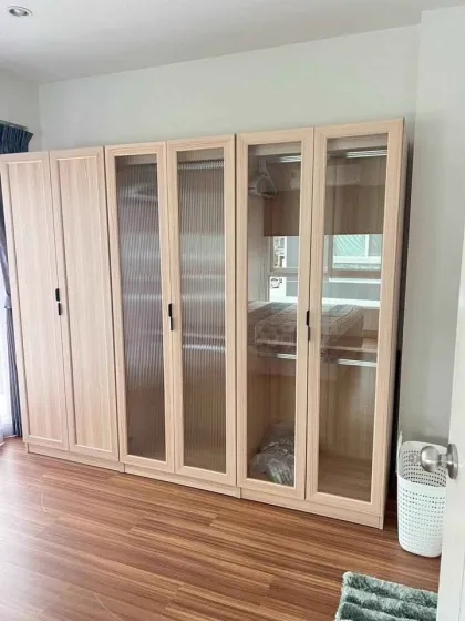 Villa de 3 dormitorios y 2 baños en alquiler en Supalai Palm Springs, Chalong