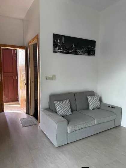 Villa con piscina de 2 dormitorios en alquiler en Pa Klok, Thalang