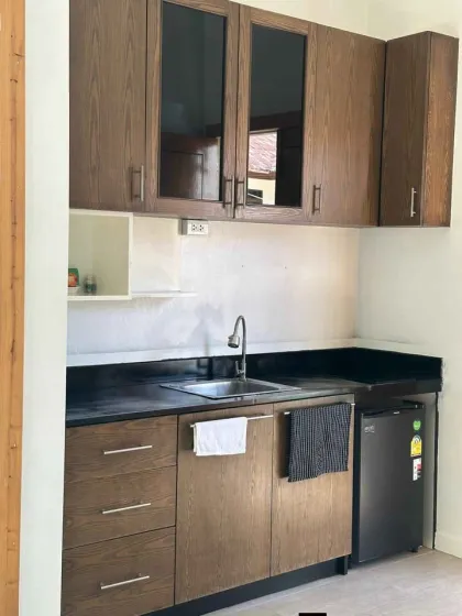 Villa con piscina de 2 dormitorios en alquiler en Pa Klok, Thalang