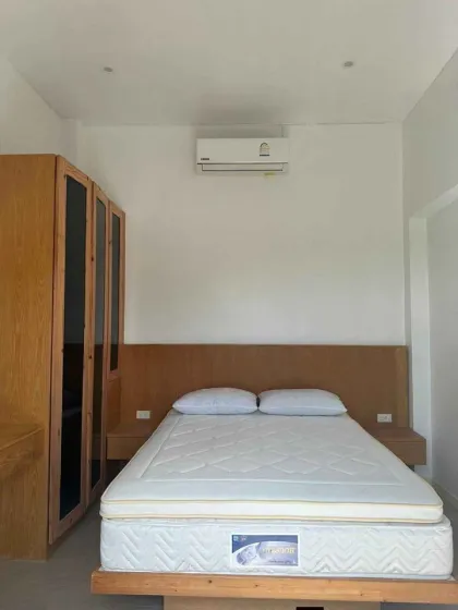 Villa con piscina de 2 dormitorios en alquiler en Pa Klok, Thalang