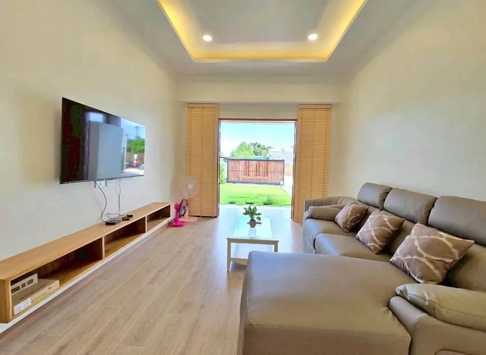 3 Schlafzimmer, 2 Badezimmer Villa mit privatem Pool in Chalong