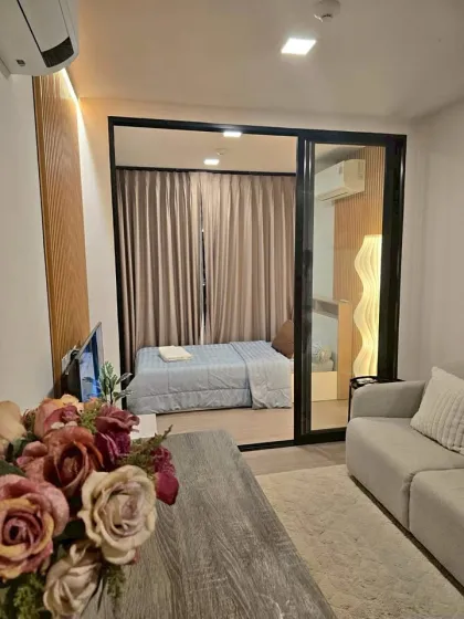 Кондо в аренду – Reef Condo, Kathu, 2 спальни, 1 ванная